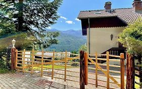 Ferienhaus mit Zirbitzblick