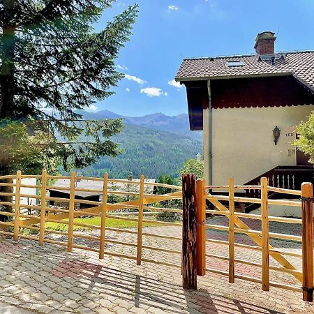 Ferienhaus mit Zirbitzblick Monchegg Exterior foto