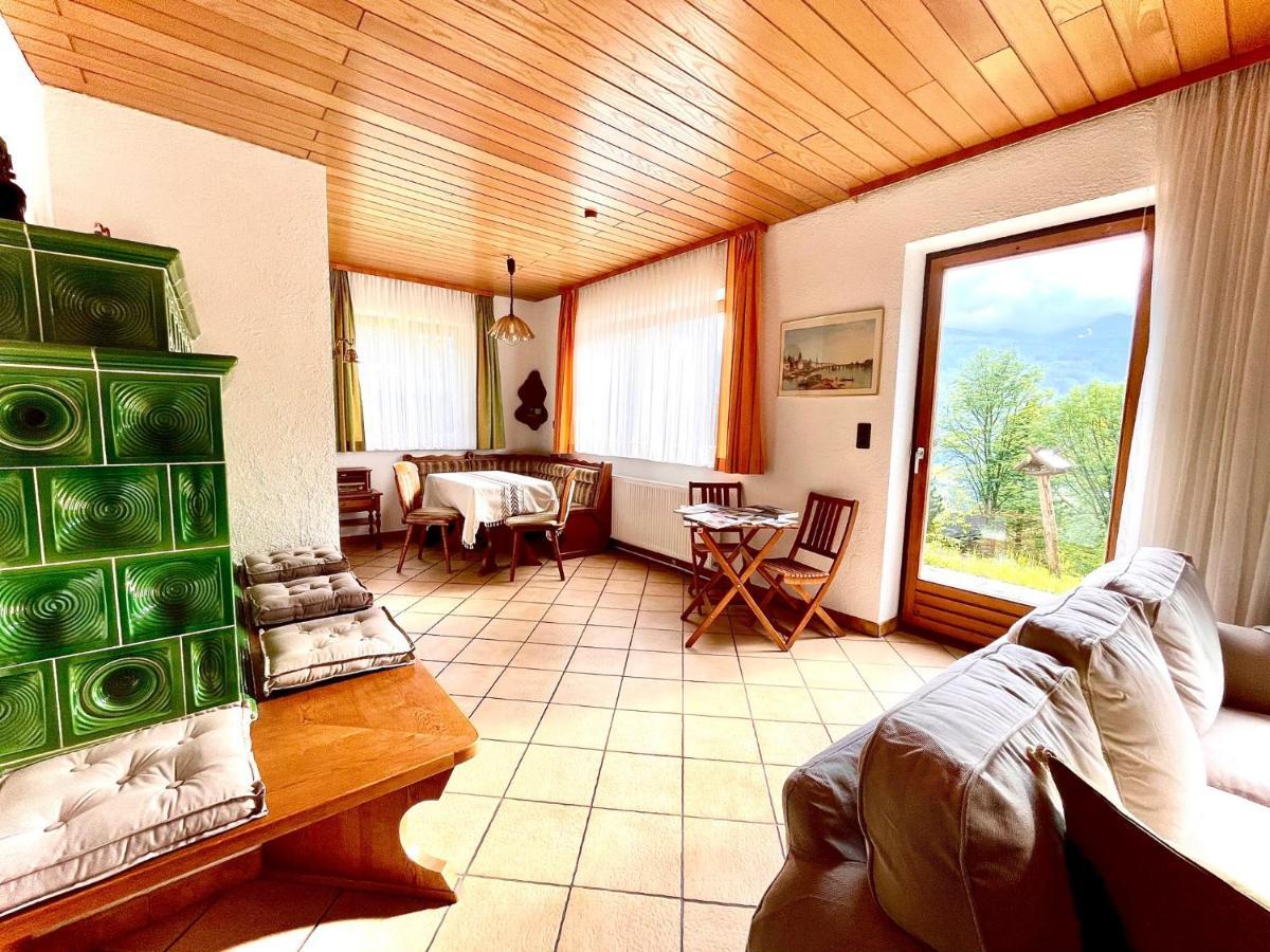Ferienhaus mit Zirbitzblick Monchegg Exterior foto