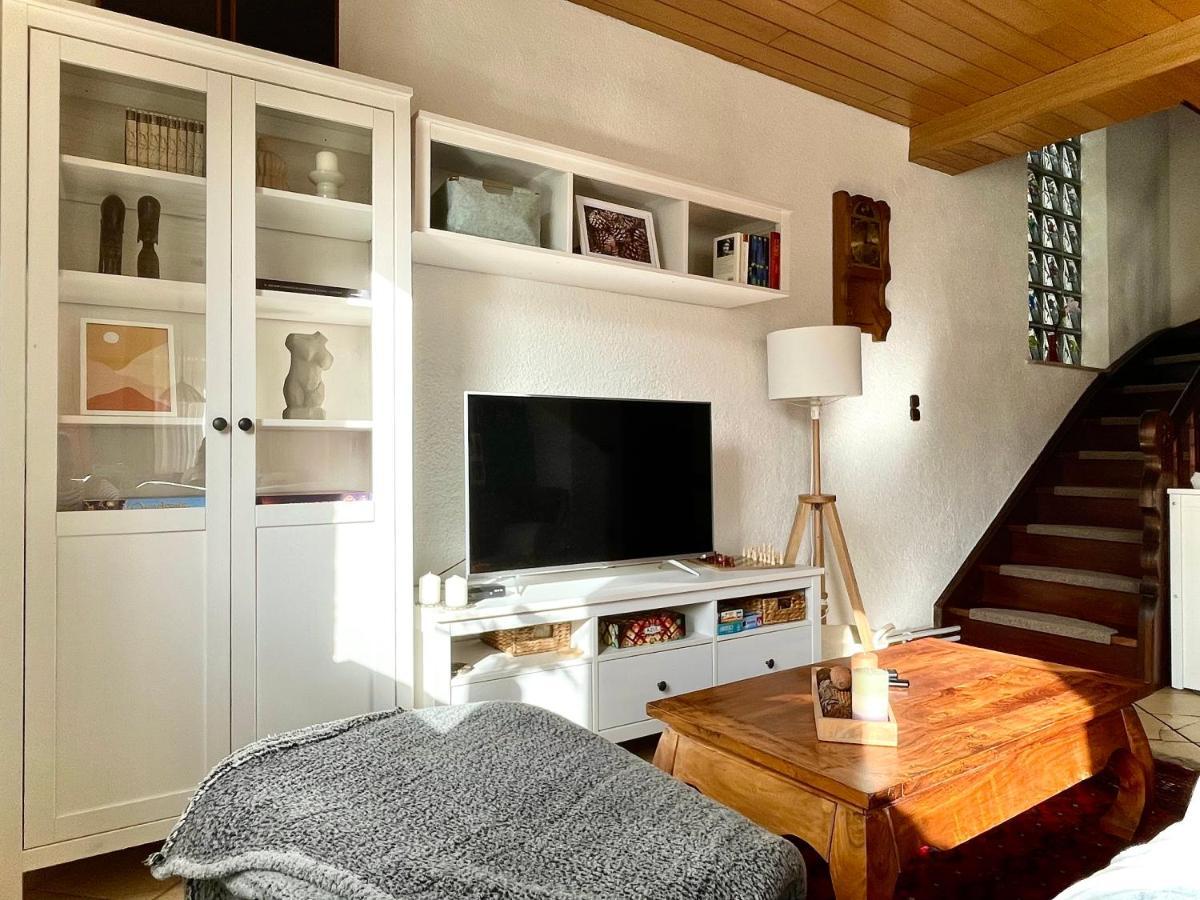 Ferienhaus mit Zirbitzblick Monchegg Exterior foto